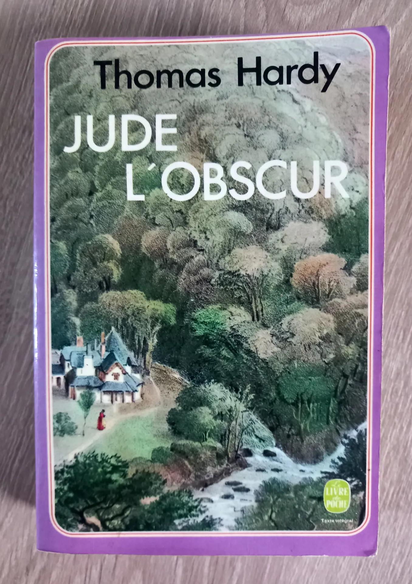 Jude l'Obscur (Thomas Hardy)