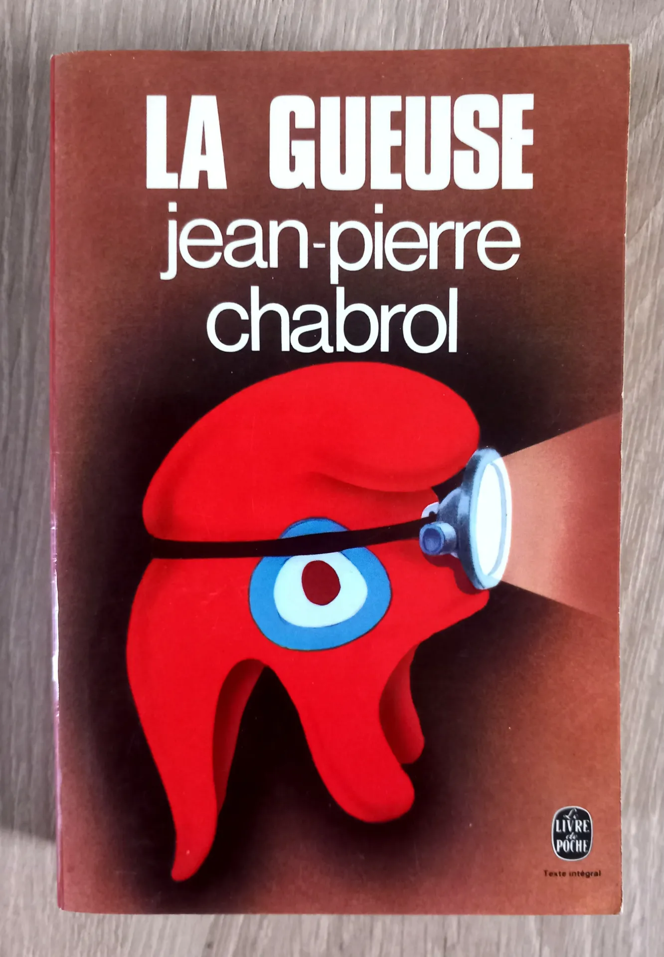 La gueuse (Jean-Pierre Chabrol)