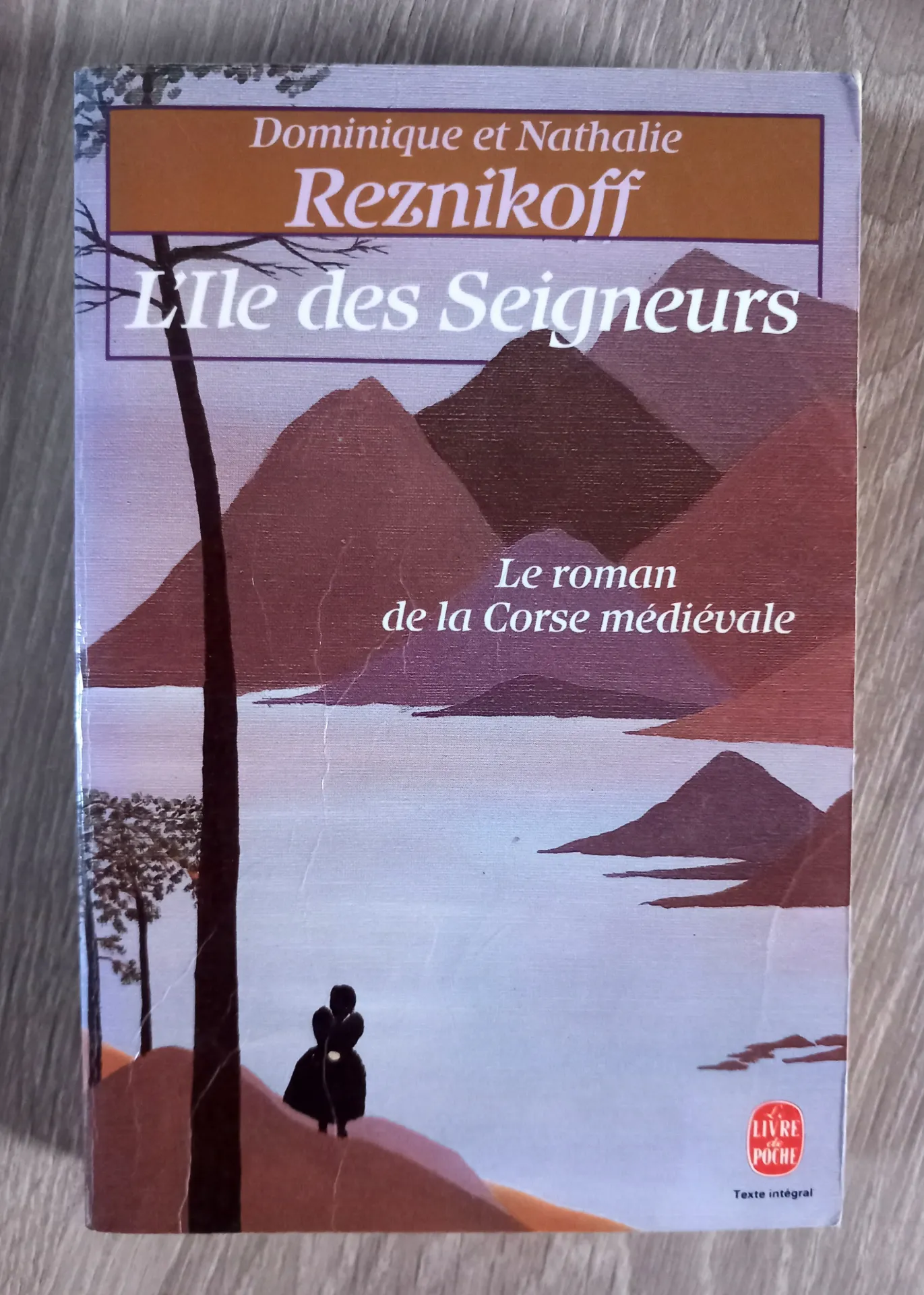 L'île des Seigneurs (Dominique et Nathalie Reznikoff)