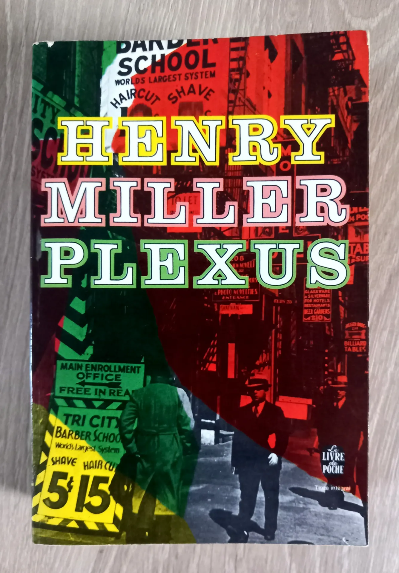 Plexus (Henry Miller)
