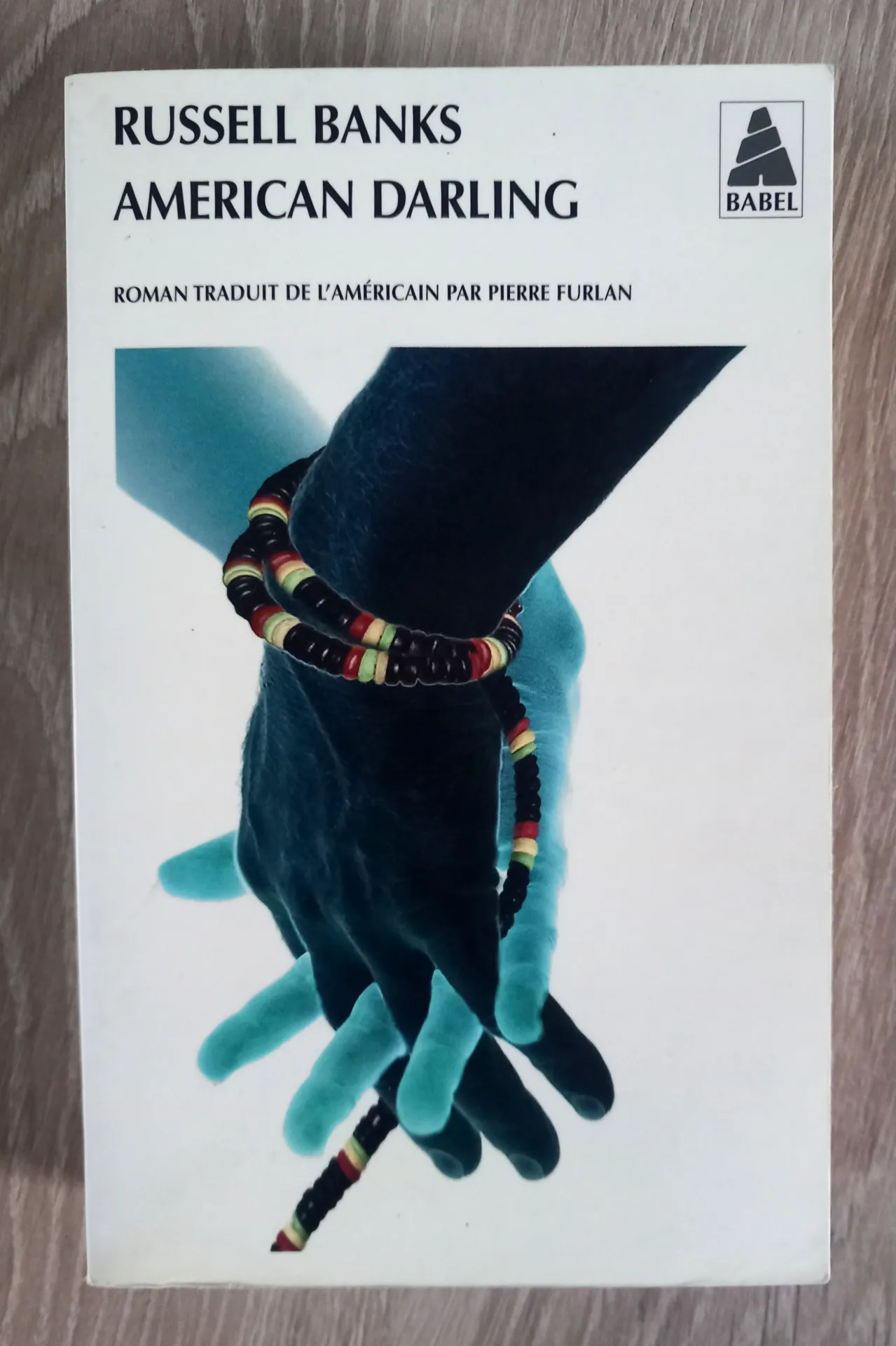 American darling (Russell Banks)