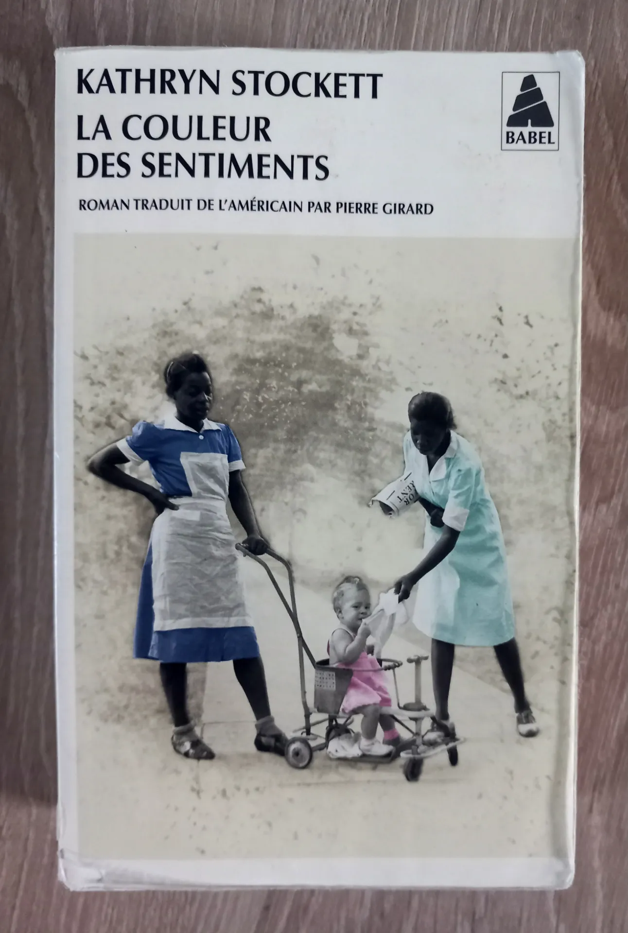 La couleur des sentiments (Kathryn Stockett)