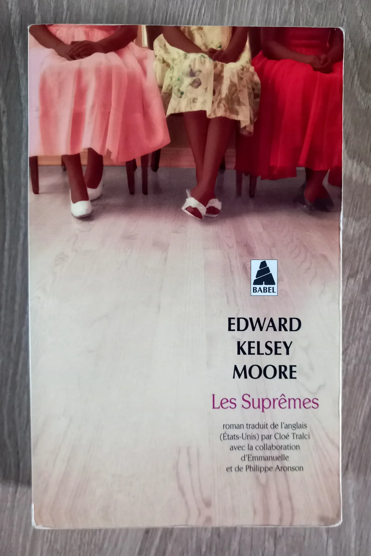 Les Suprêmes (Edward Kelsey Moore)