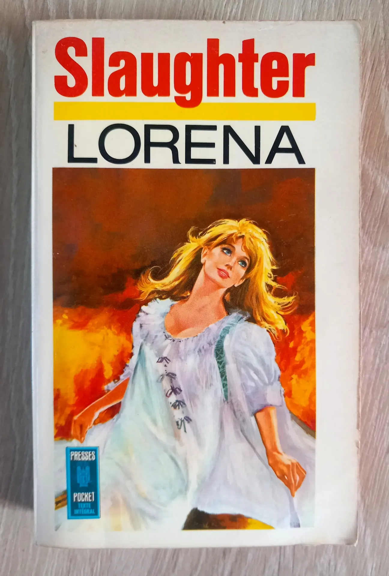 Lorena (Frank G. Slaughter)