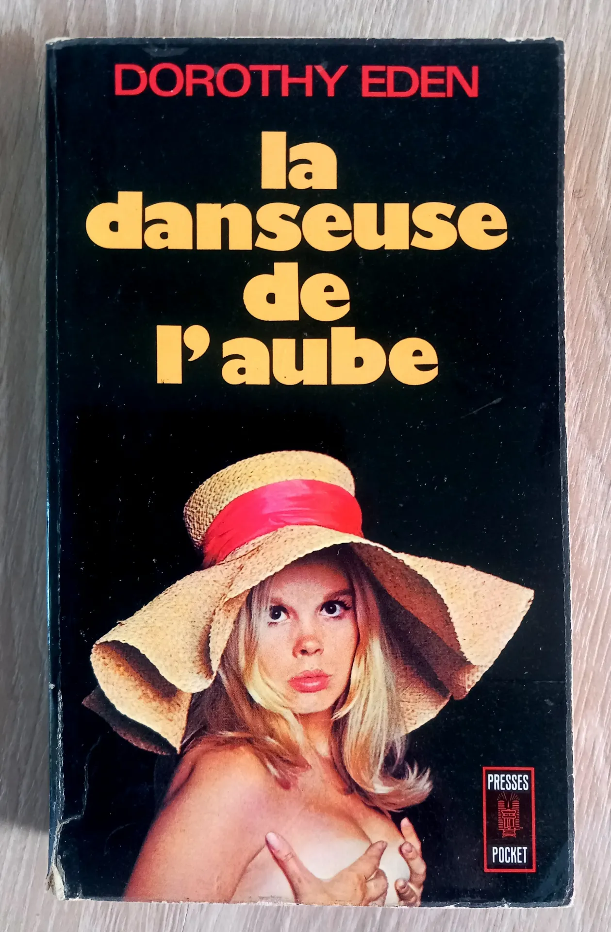La danseuse de l'aube (Dorothy Eden)