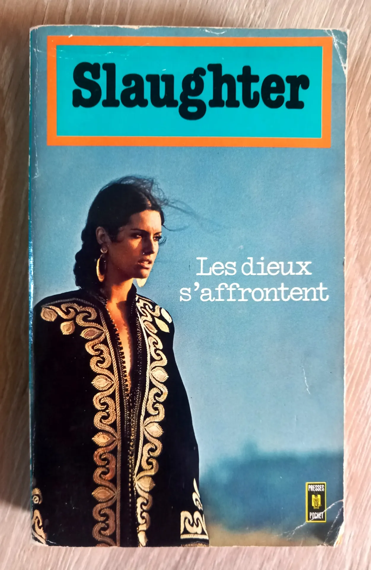Les dieux s'affrontent (Frank G. Slaughter)