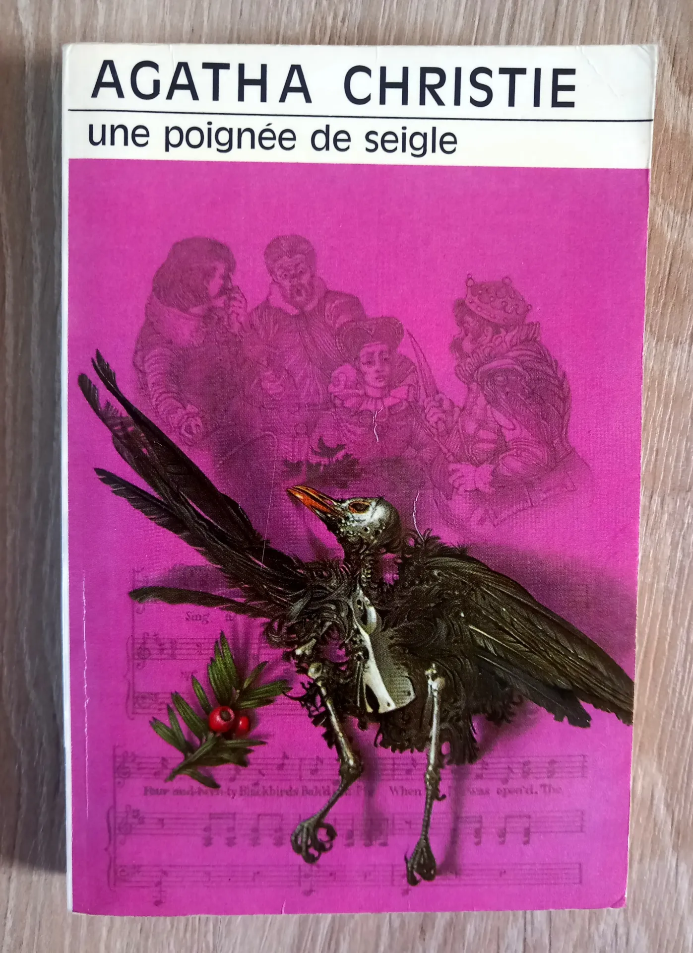 Une poignée de seigle (Agatha Christie)