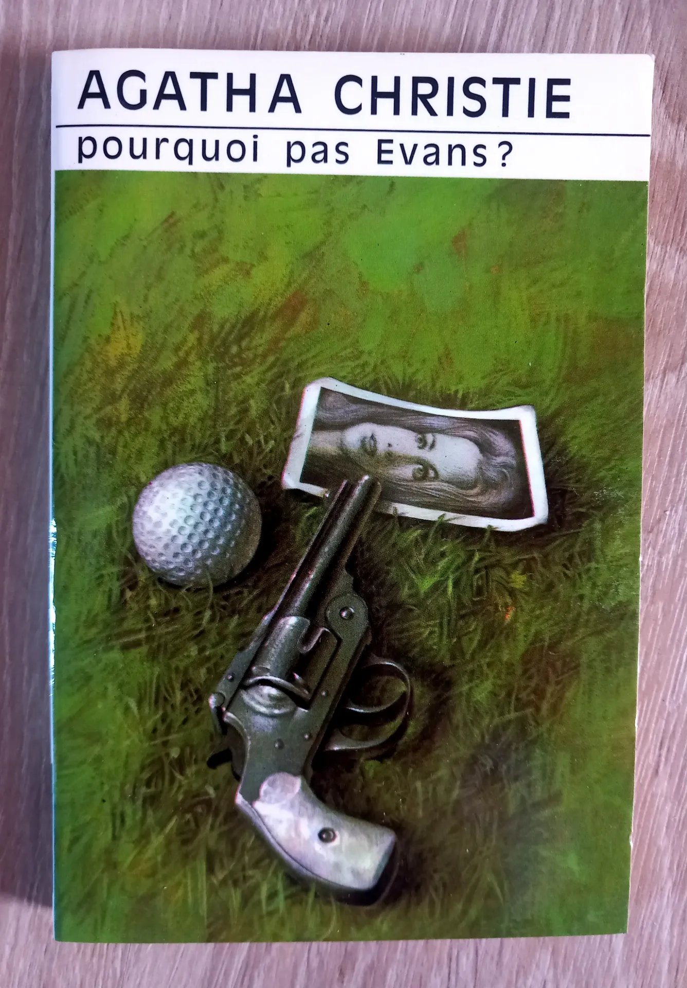 Pourquoi pas Evans ? (Agatha Christie)