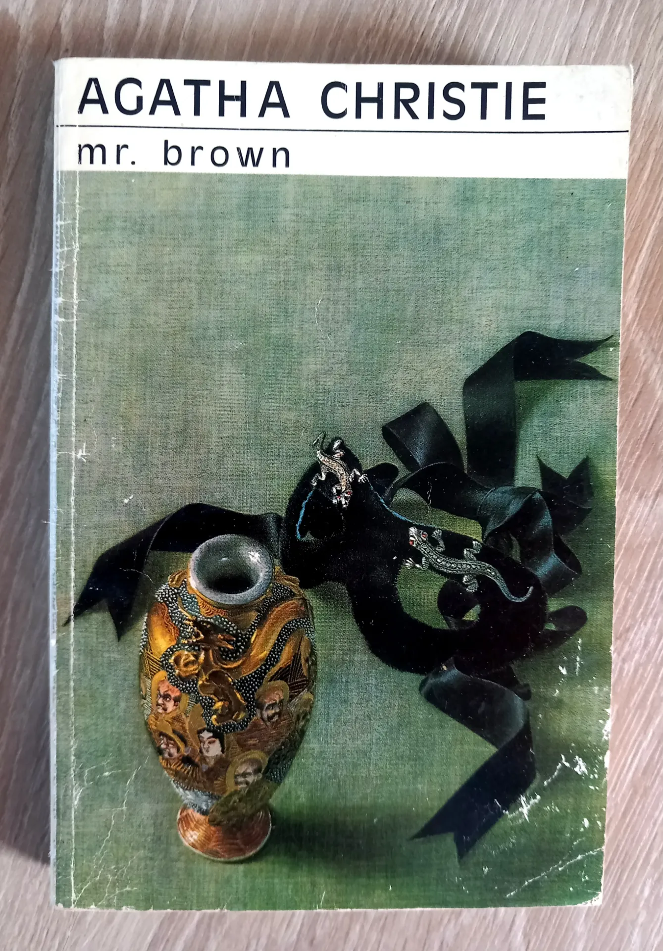 Mr Brown (Agatha Christie)