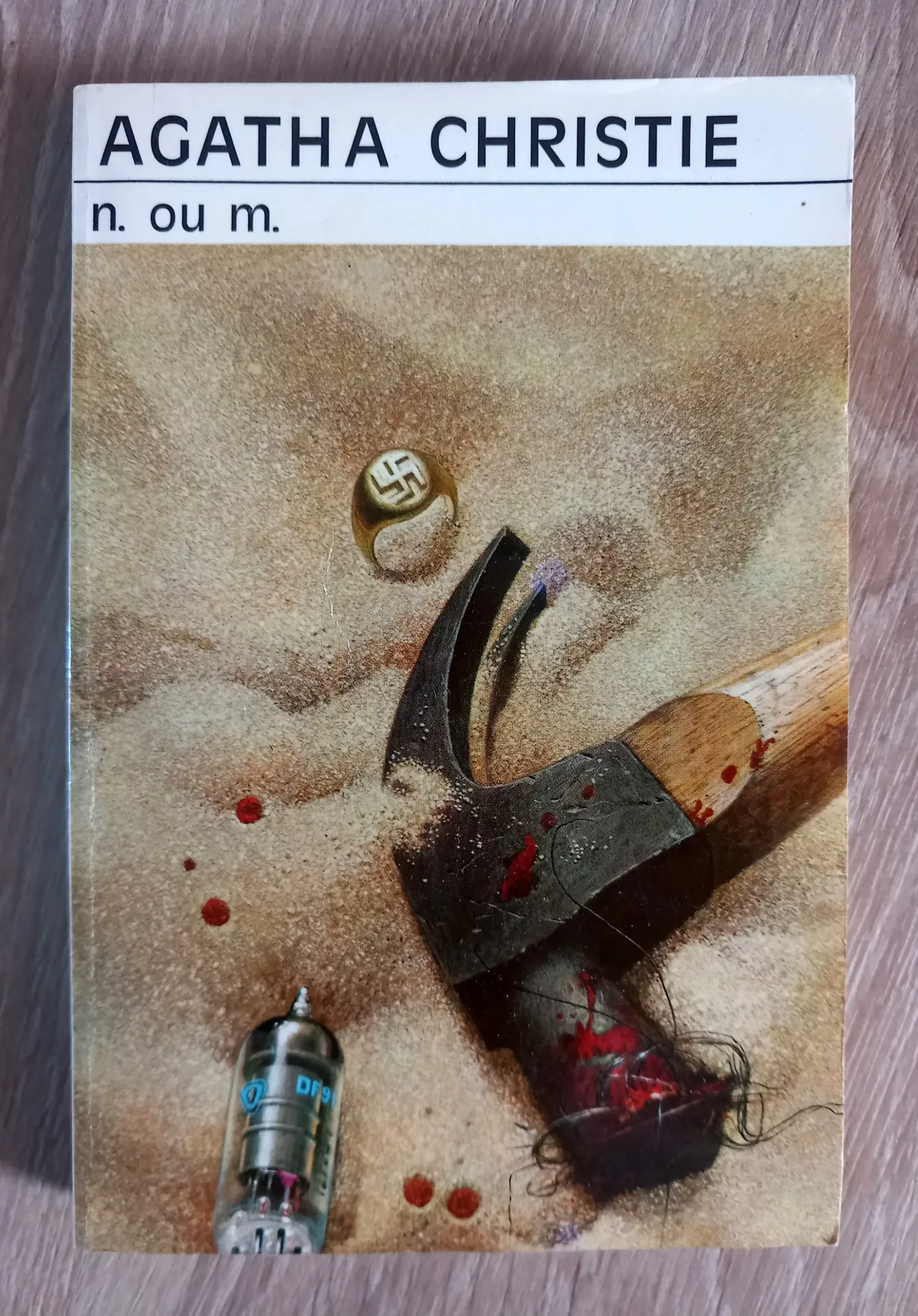 N. ou M. (Agatha Christie)