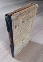 Exercices de musique (première année), solfège et chants - 1901