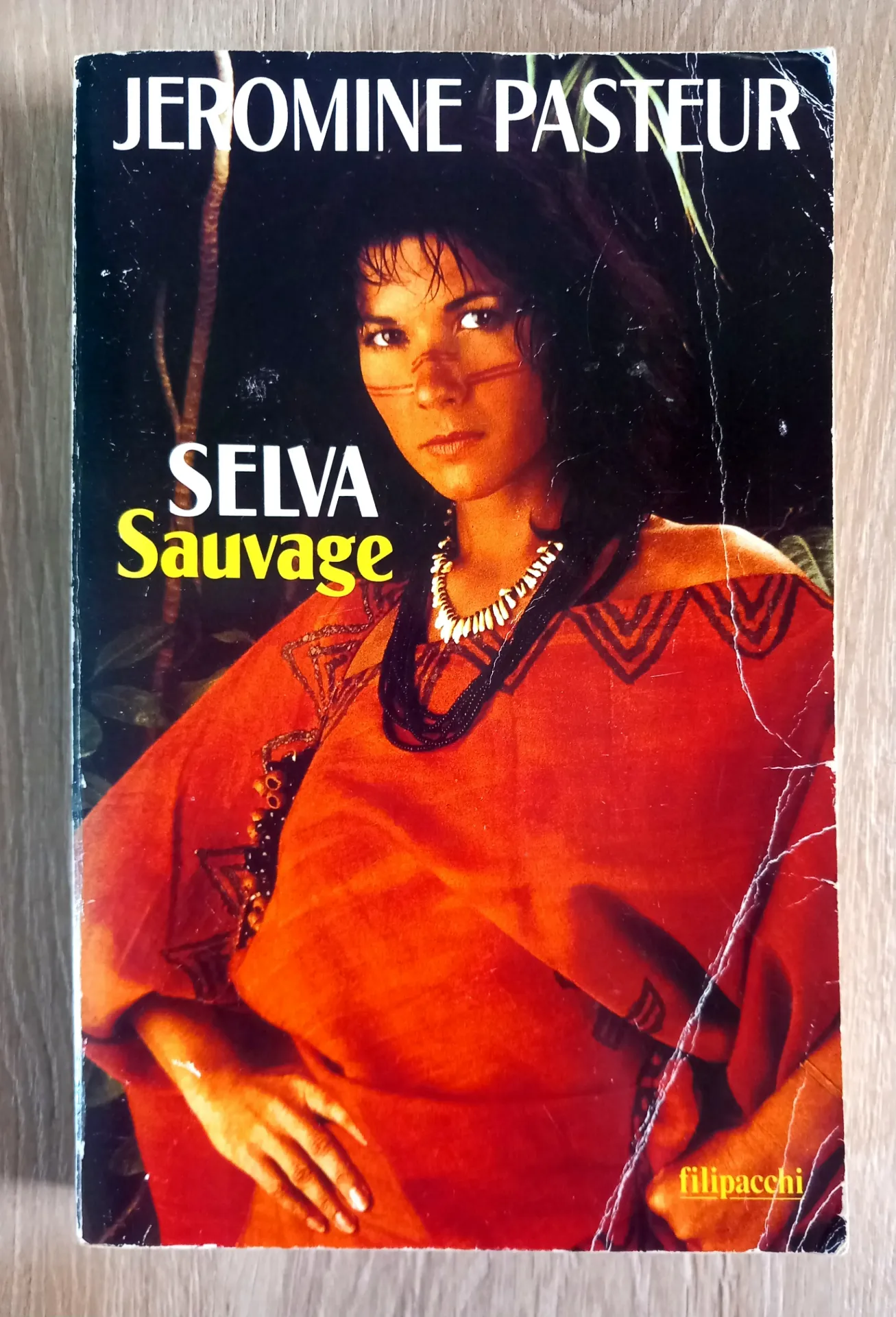 Selva Sauvage (Jéronime Pasteur)