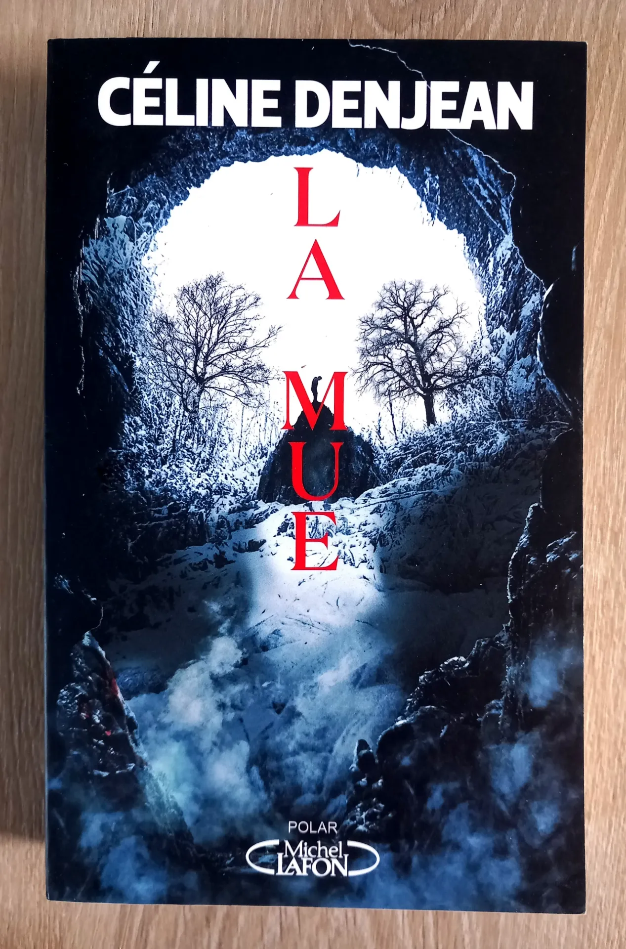 La mue (Céline Denjean)