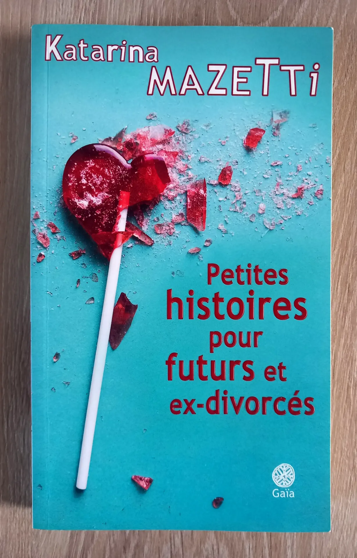 Petites histoires pour futurs et ex-divorcés (Katarina Mazetti)