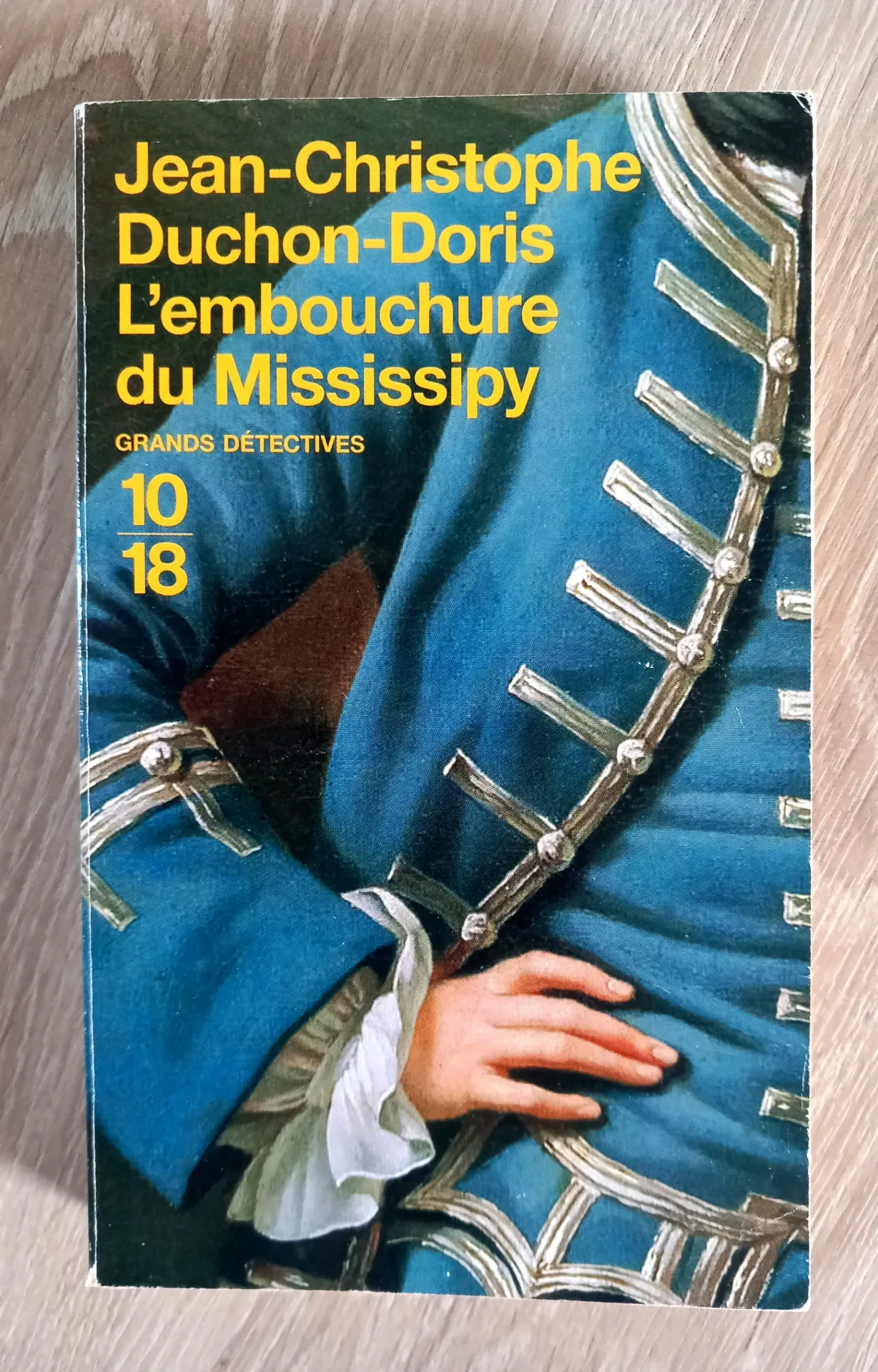 L'embouchure du Mississipy (Jean-Christophe Duchon-Doris)