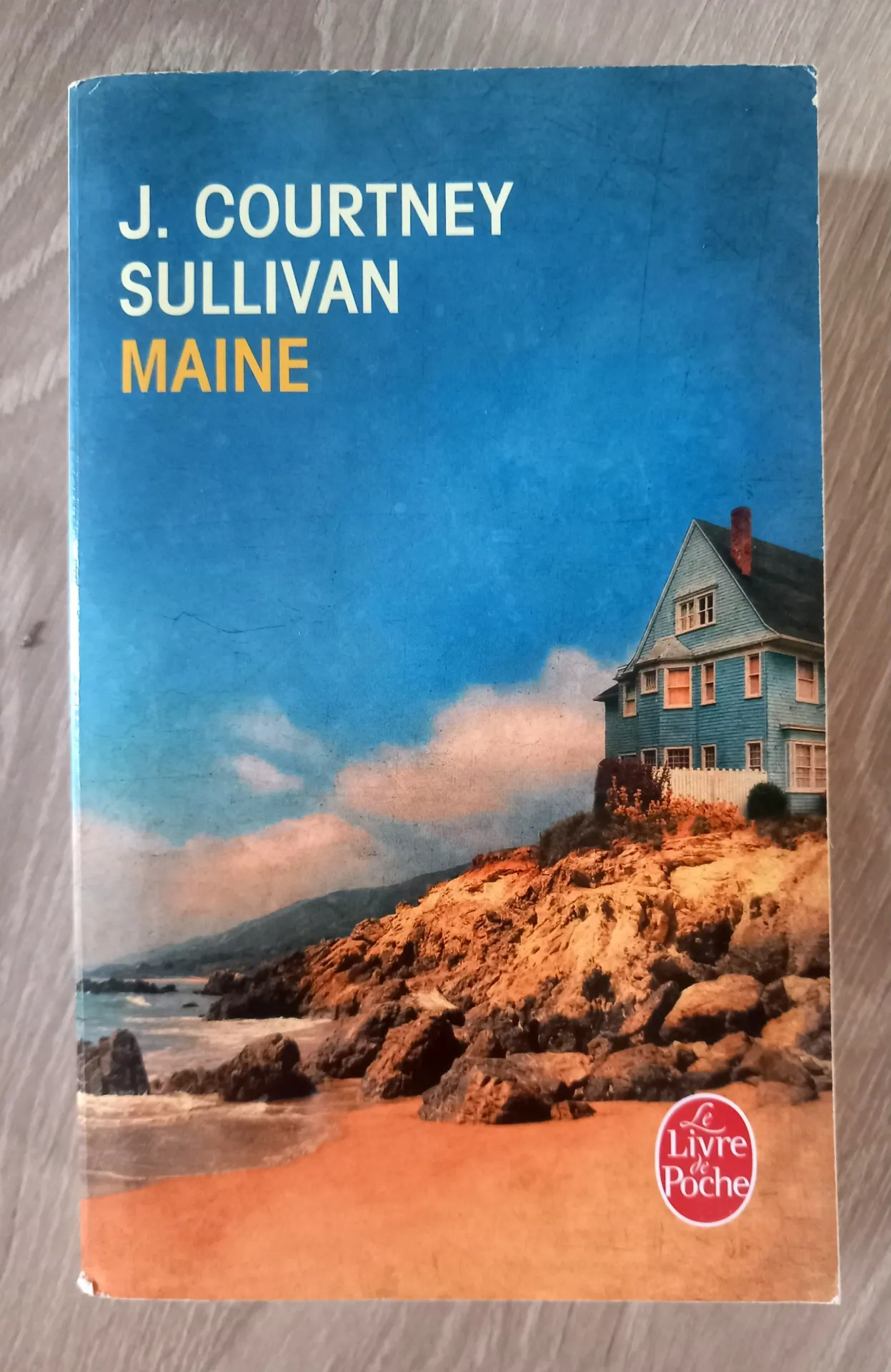 Maine (J. Courtney Sullivan)