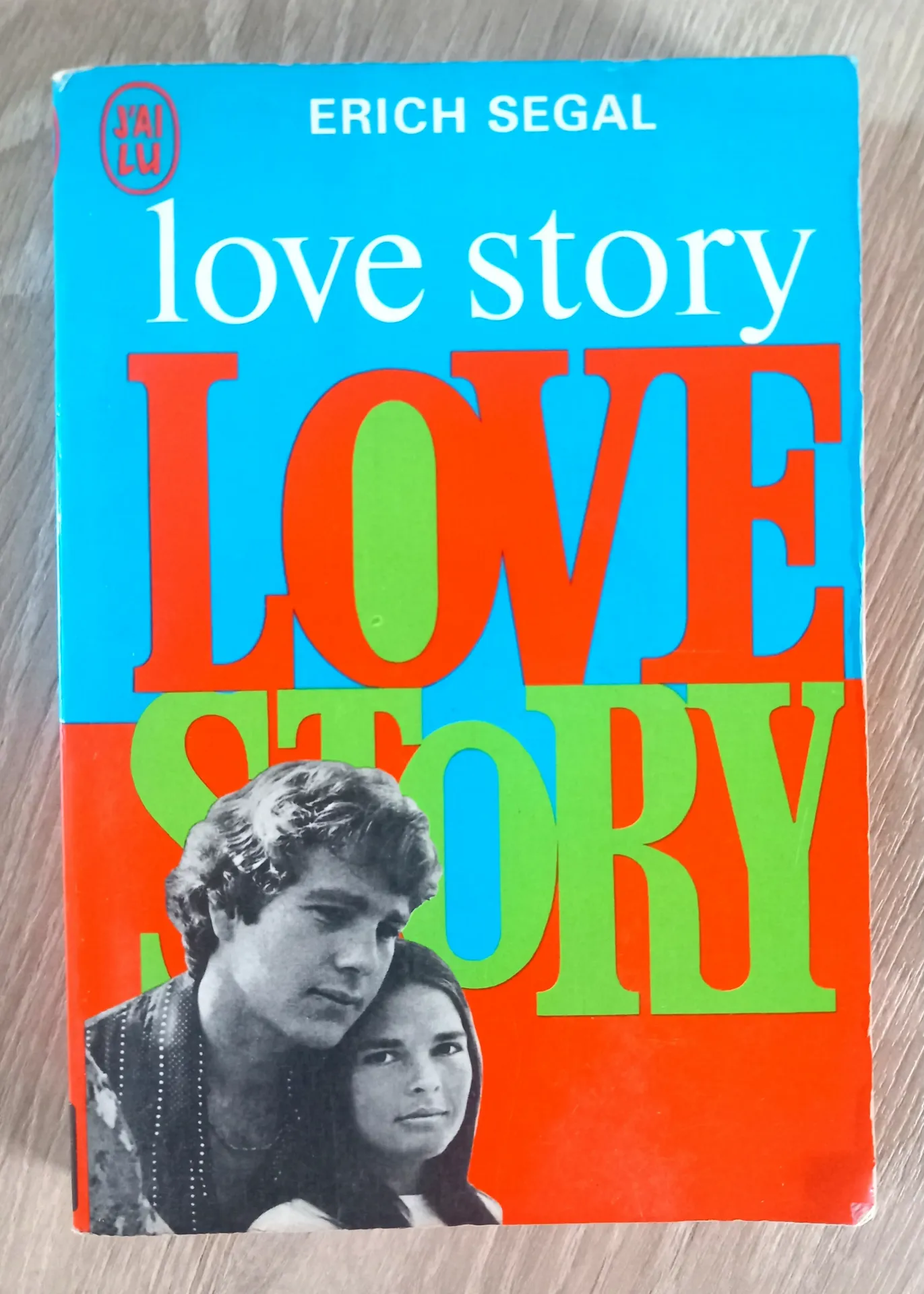 Love Story (Erich Segal)