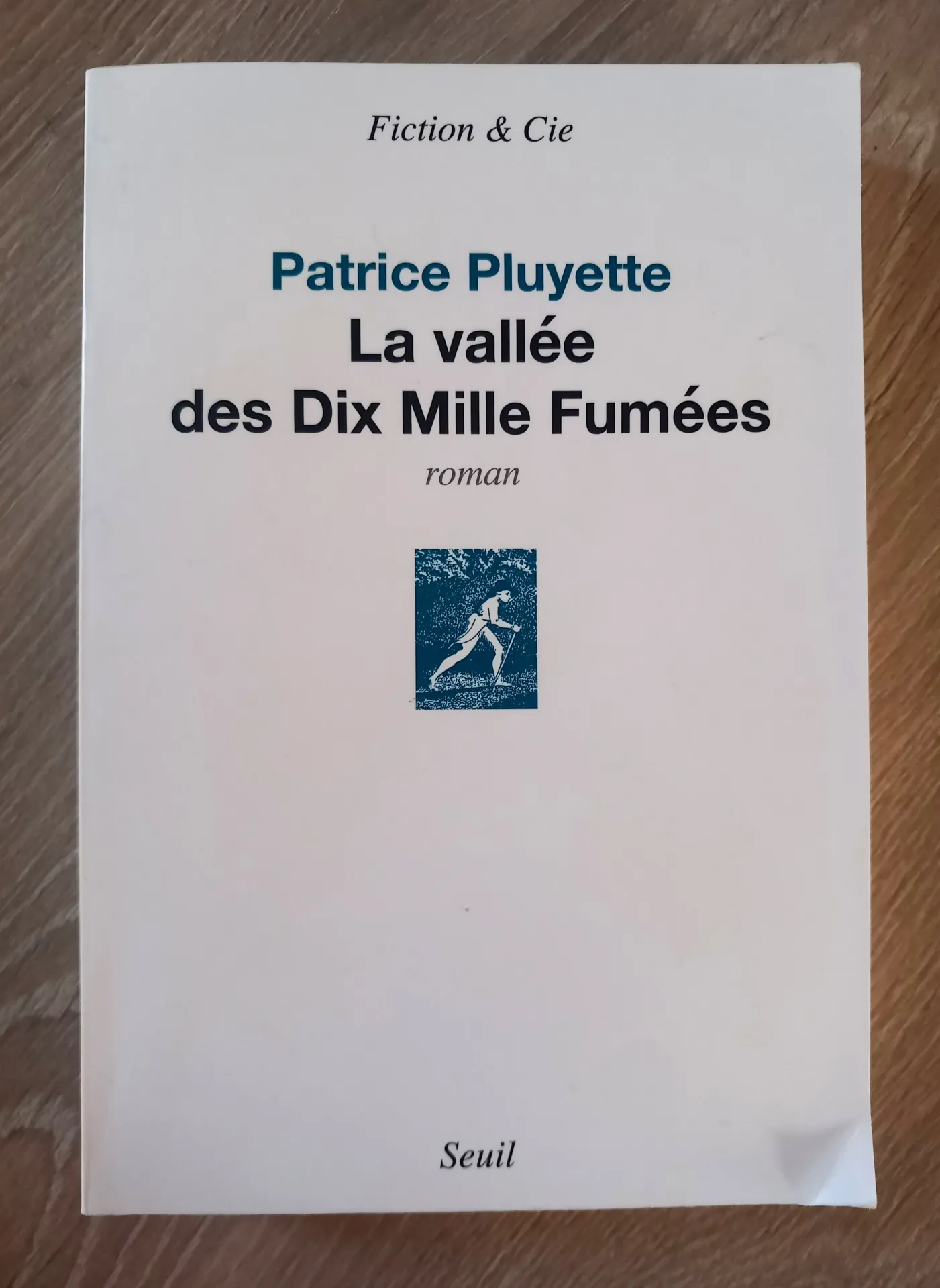 La vallée des dix mille fumées (Patrice Pluyette)