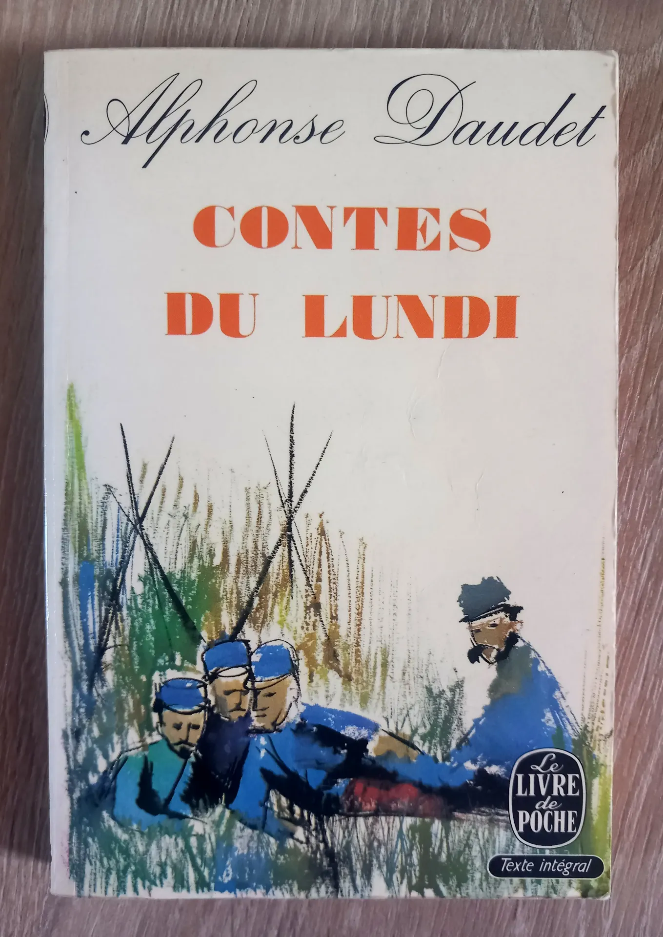 Contes du lundi (Alphonse Daudet)