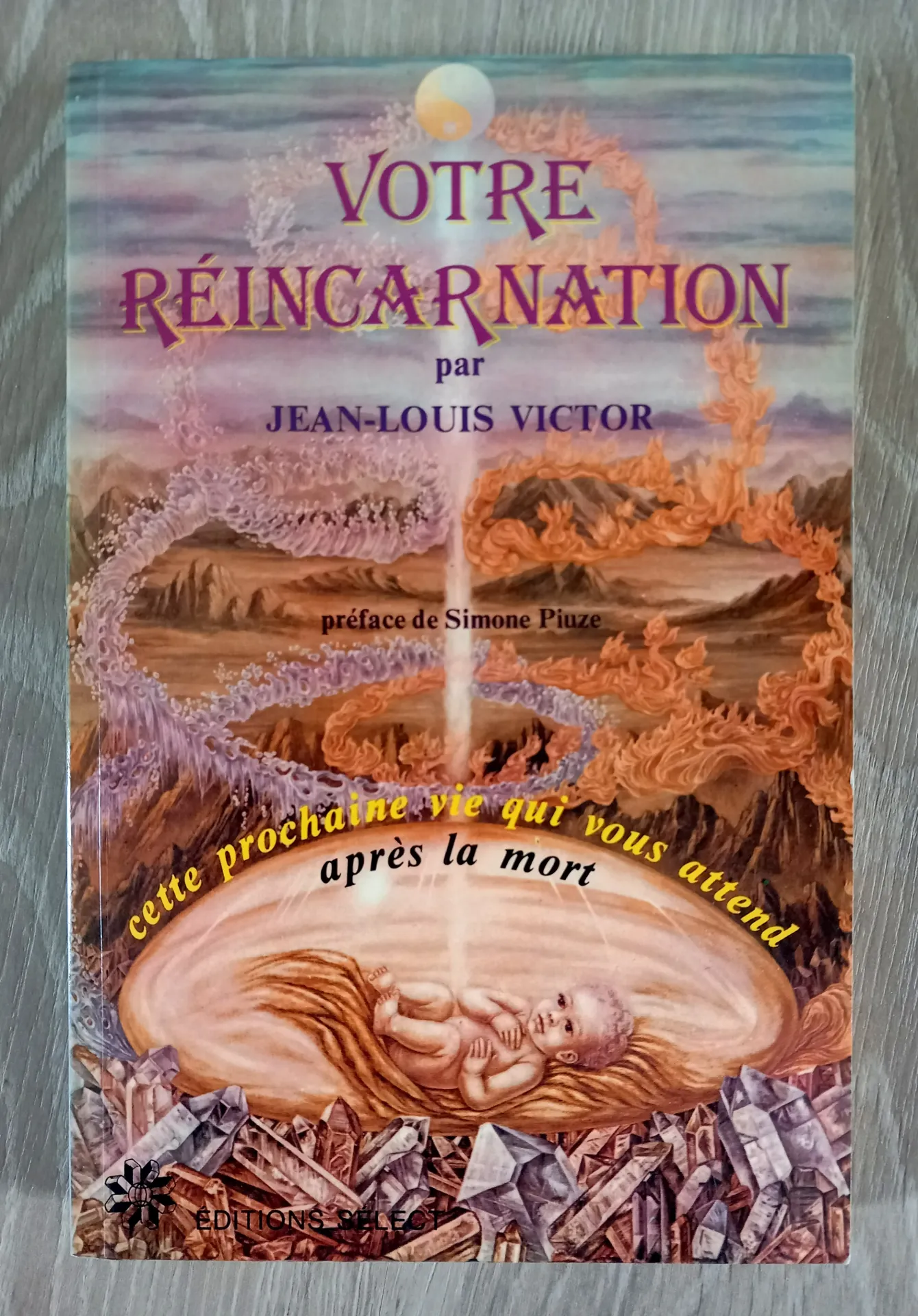 Votre réincarnation (Jean-louis Victor)