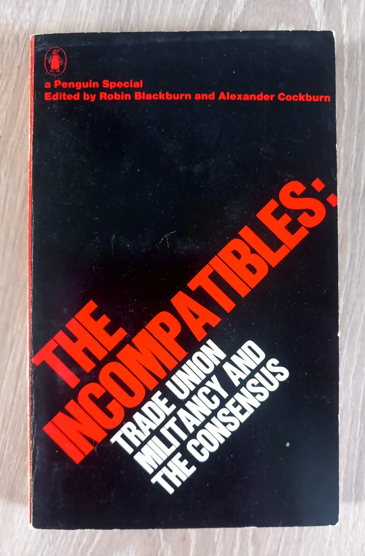 The Incompatibles (Robin Blackburn and Alexander Cockburn)