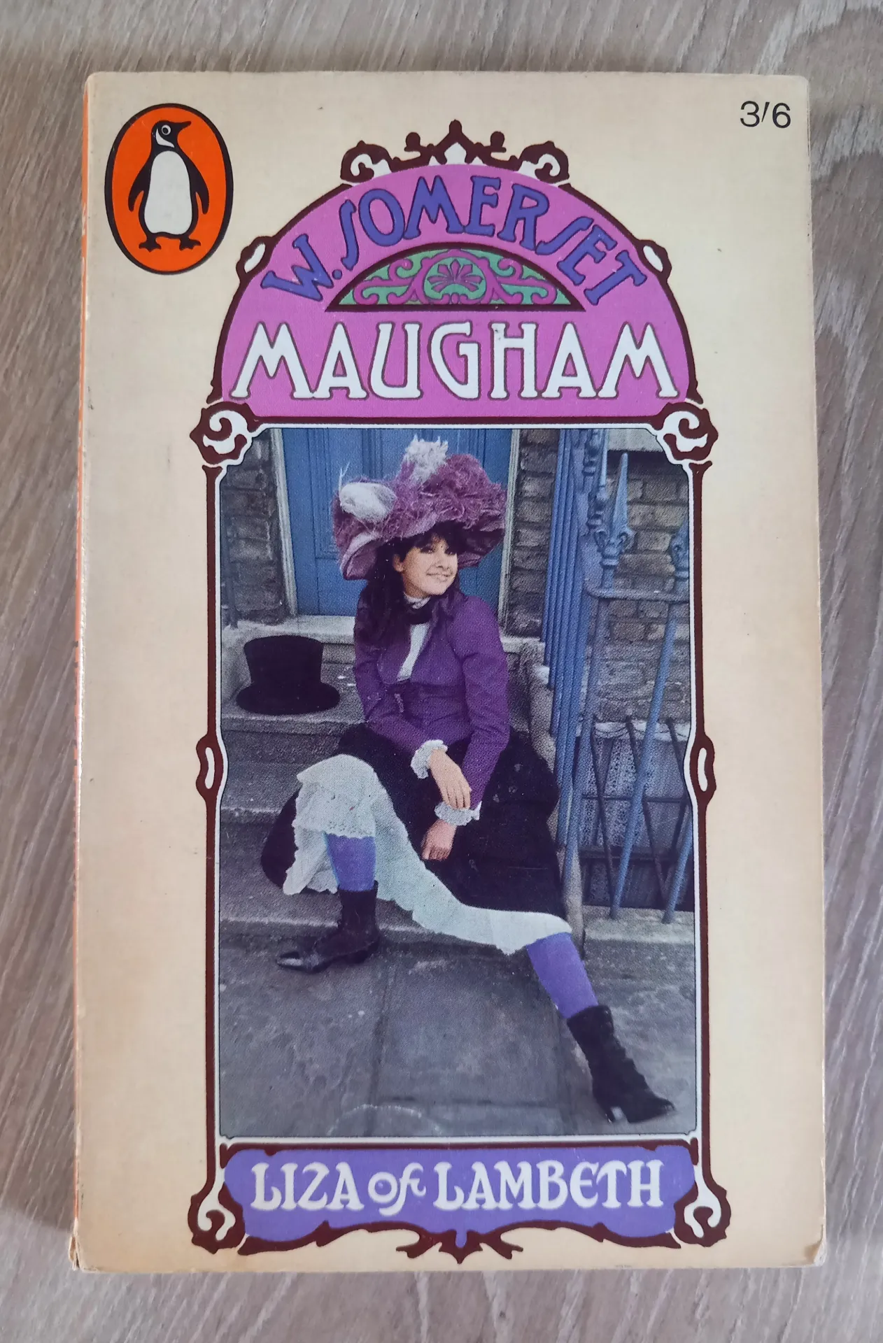 Liza of Lambeth (W. Somerset Maugham)