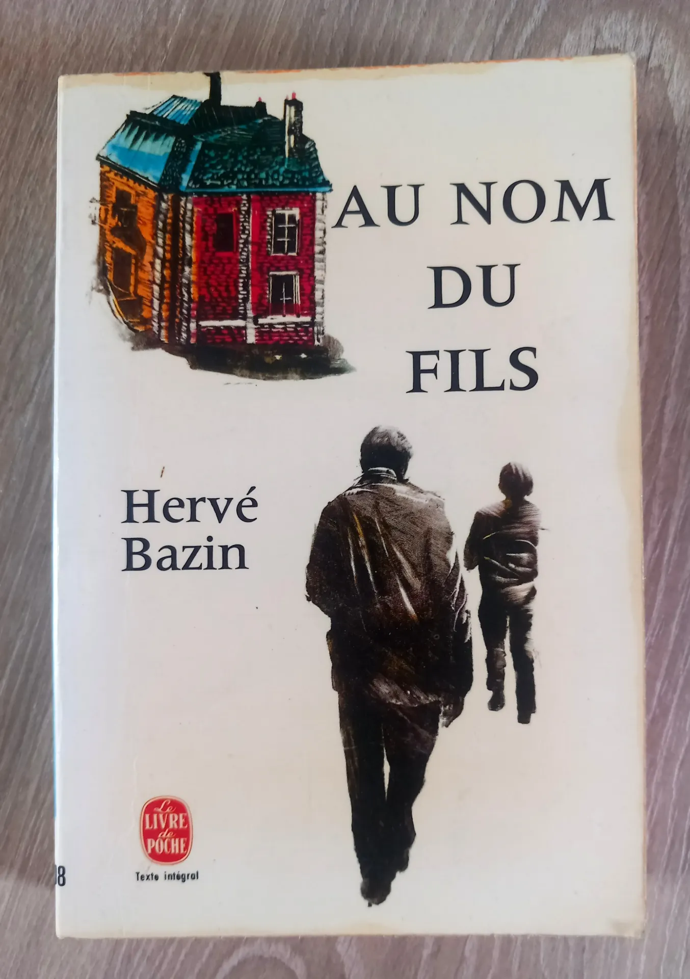 Au nom du fils (Hervé Bazin)