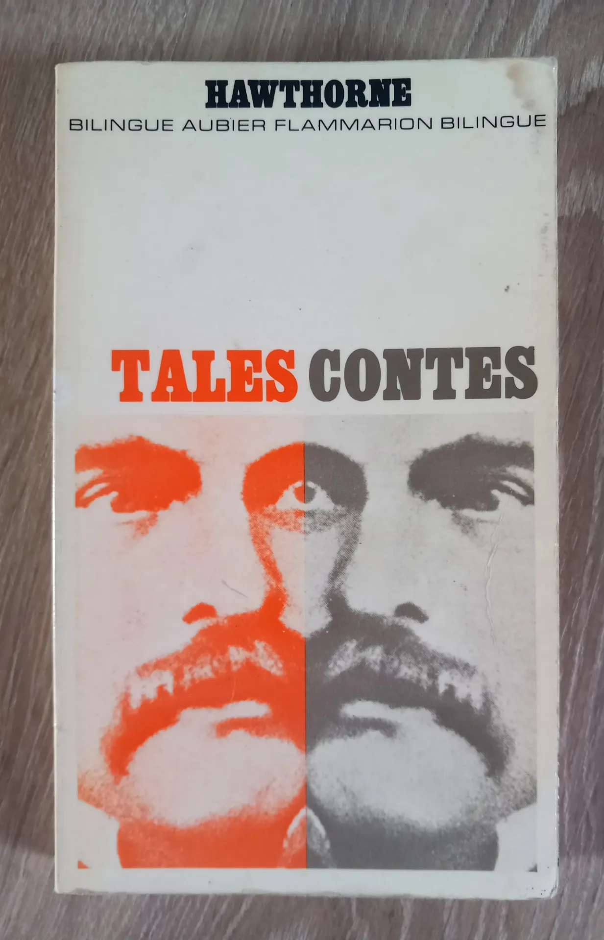 Tales / Contes - Bilingue (Hawthorne)