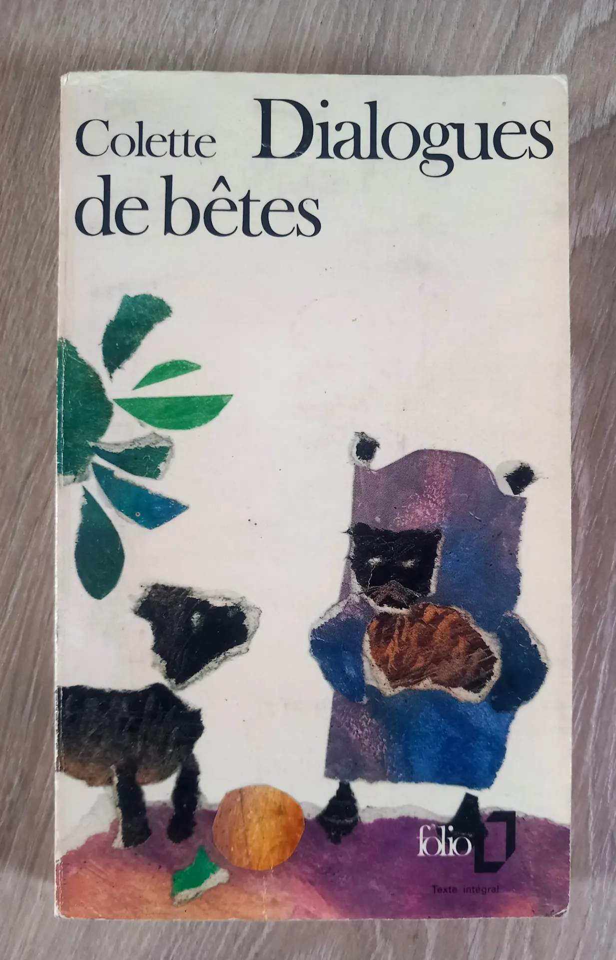 Dialogues de bêtes (Colette)