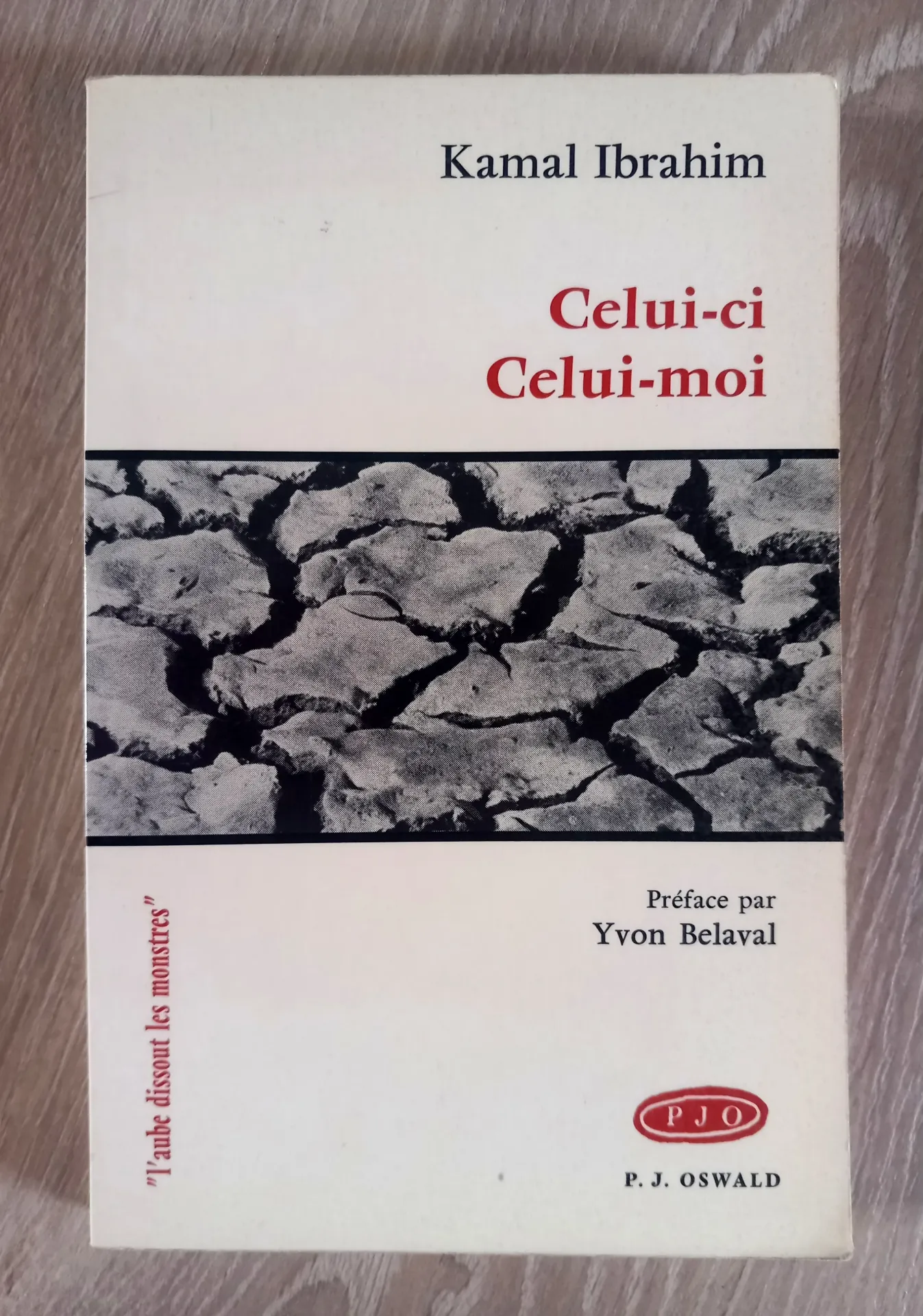 Celui-ci, celui-moi (Kamal Ibrahim)