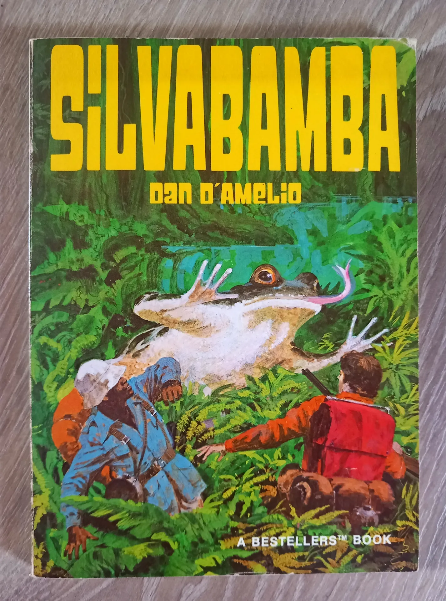 Silvabamba (Dan d'Amelio)
