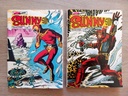 Lot : 2 revues Sunny Sun - Bandes dessinées, comics Science Fiction