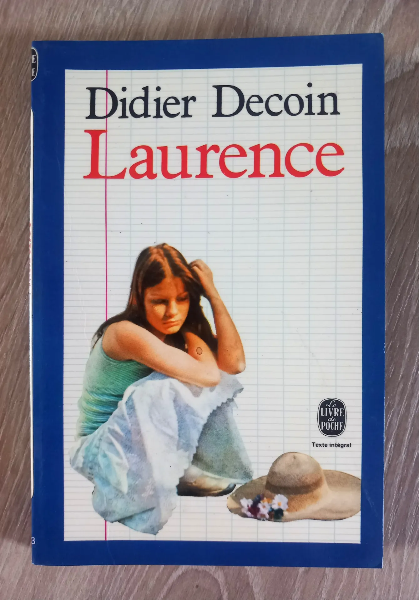 Laurence (Didier Decoin)
