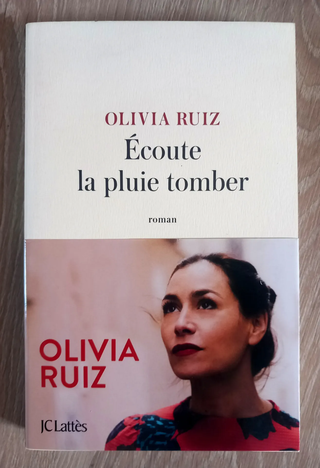 Ecoute la pluie tomber (Olivia Ruiz)