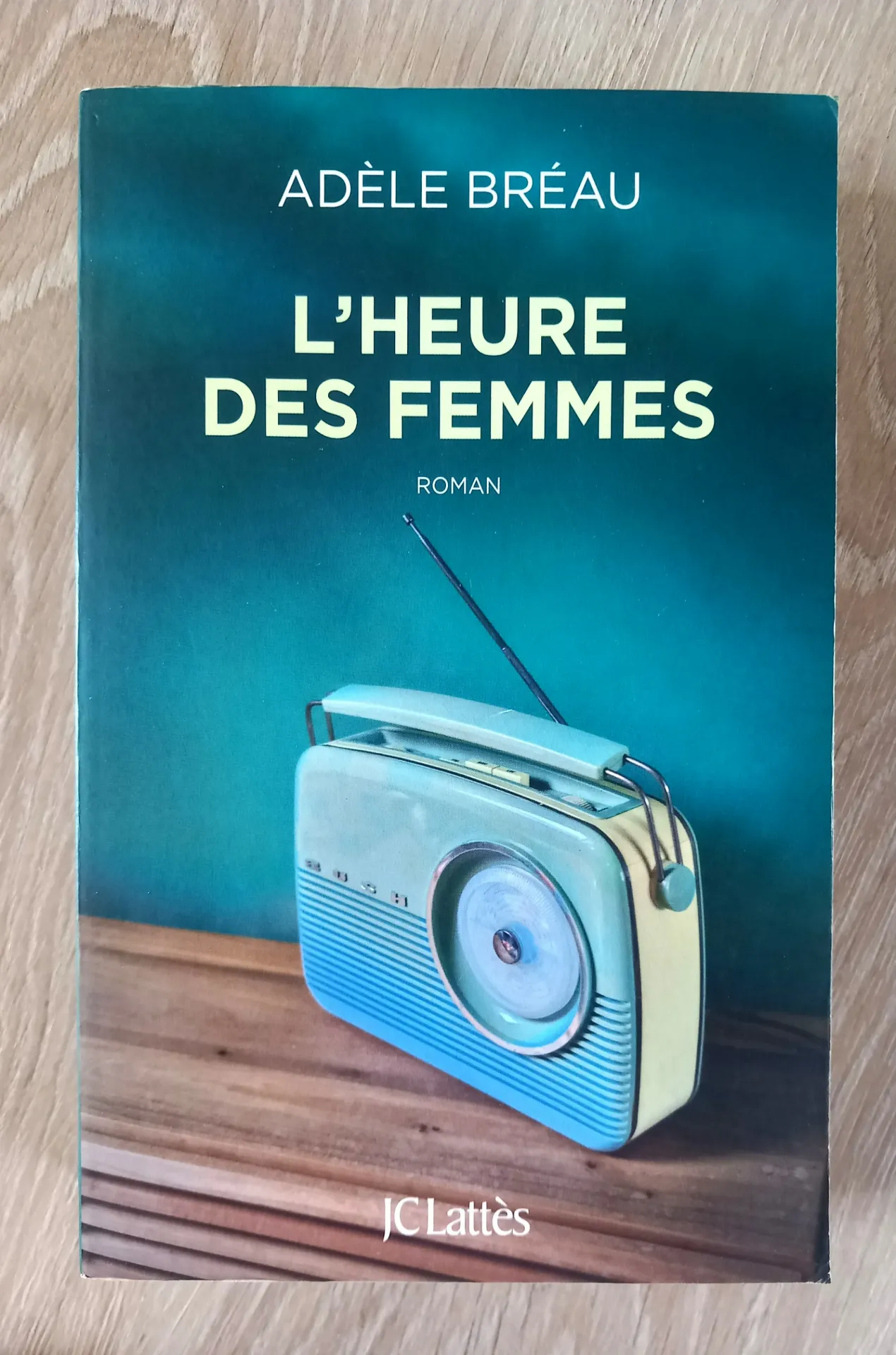 L'heure des femmes (Adèle Bréau)