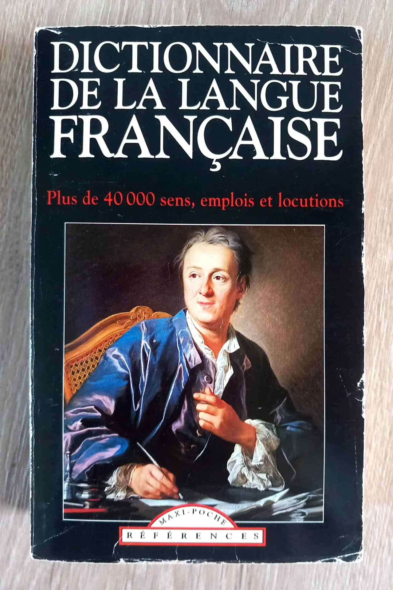 Dictionnaire de la langue française