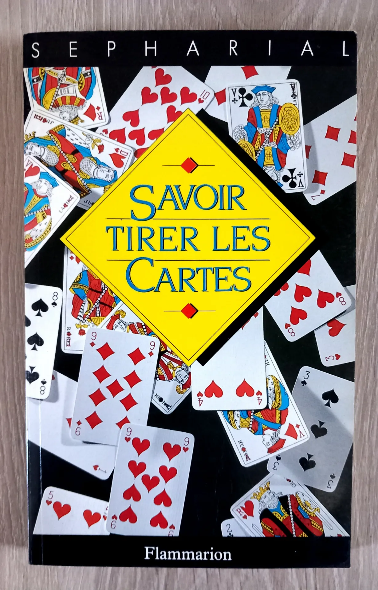 Savoir tirer les cartes (Sepharial)