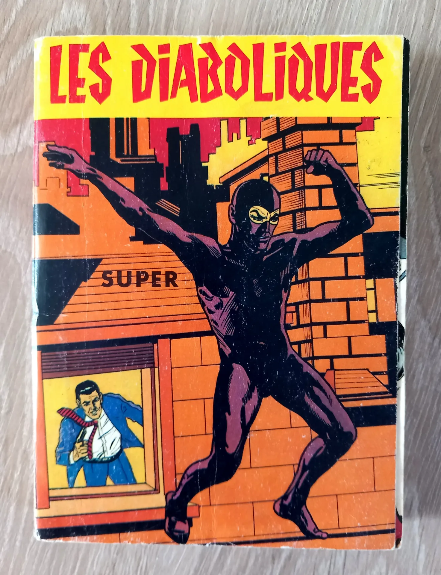 Les Diaboliques - Album N°43 (mensuel 1978, 3 numéros)