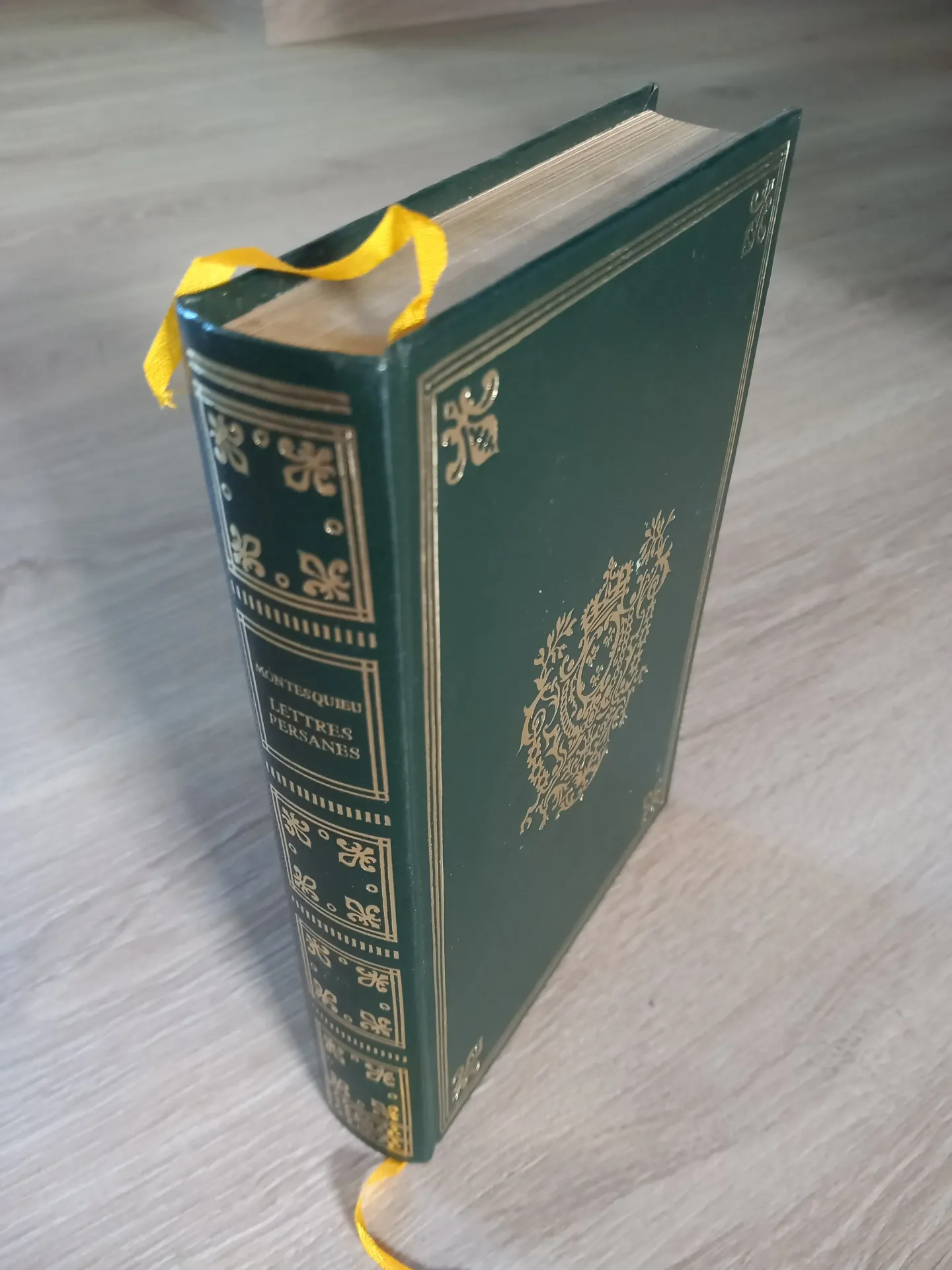 Lettres persanes (Montesquieu)