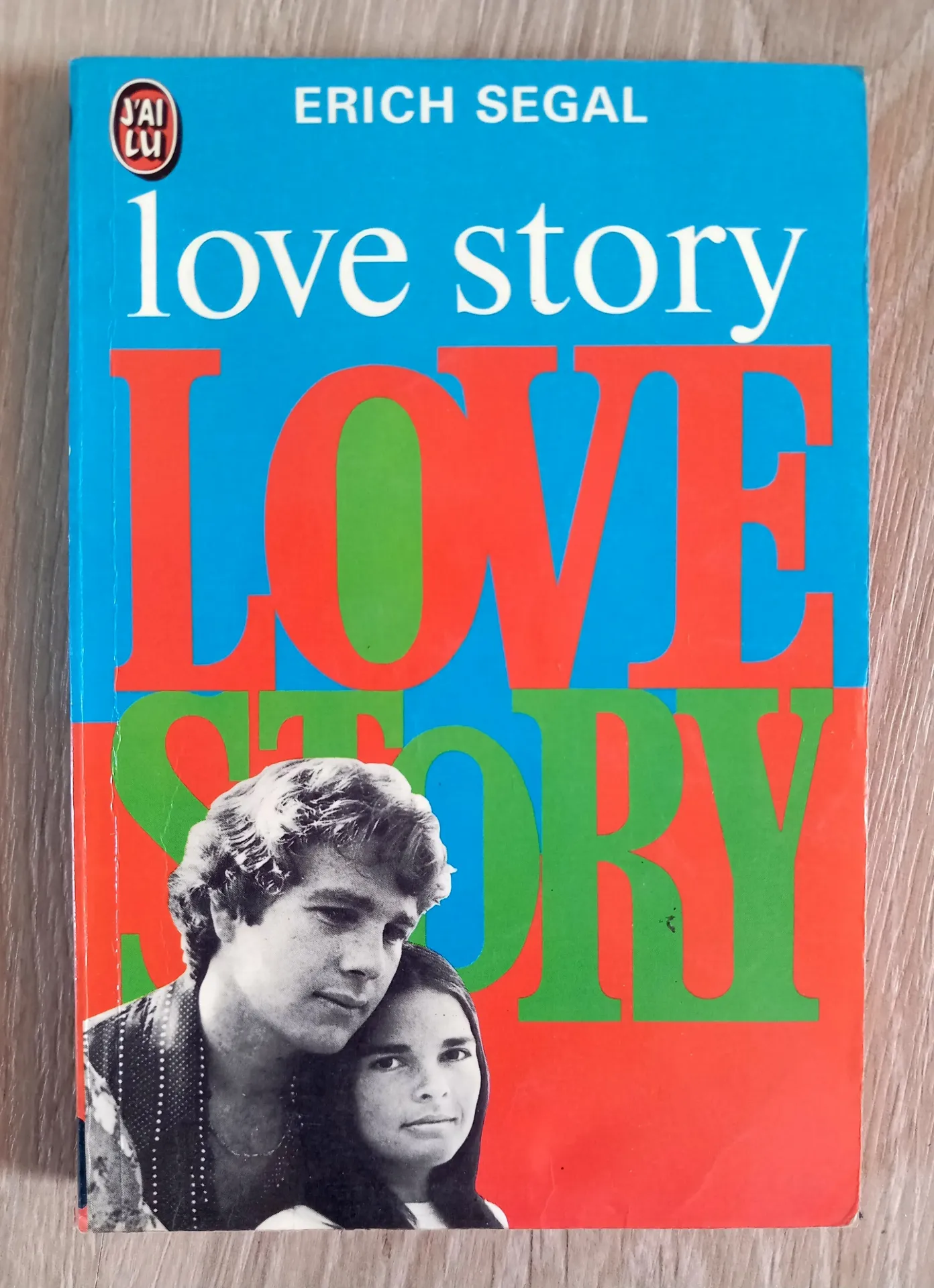 Love Story (Erich Segal)