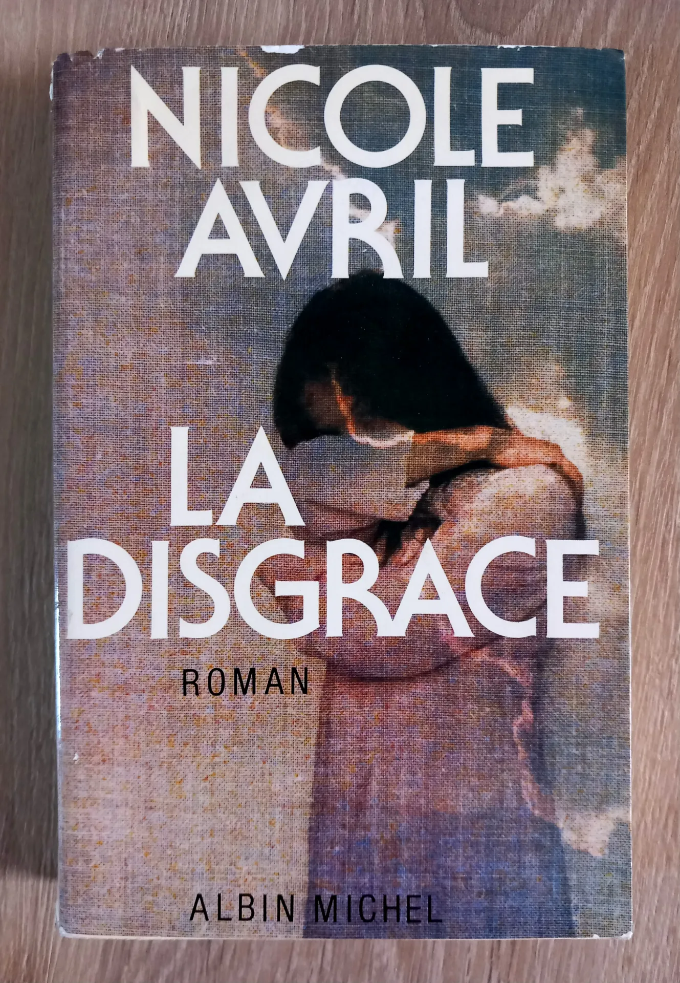 La disgrâce (Nicole Avril)