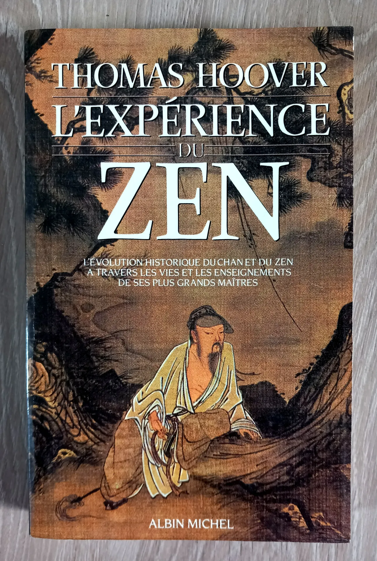 L'expérience du zen (Thomas Hoover)