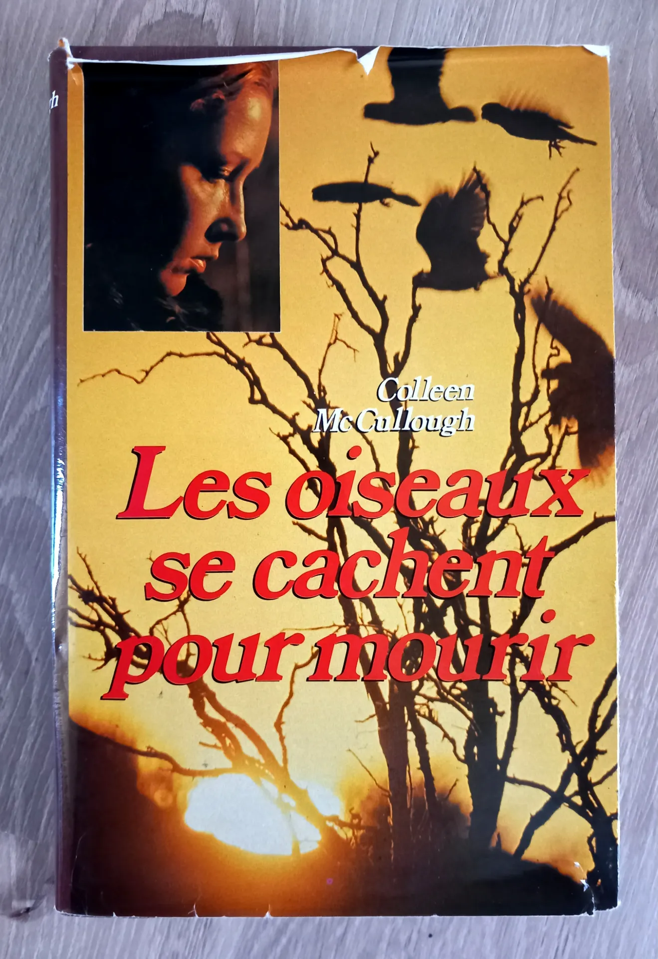 Les oiseaux se cachent pour mourir (Collen Mc Cullough)