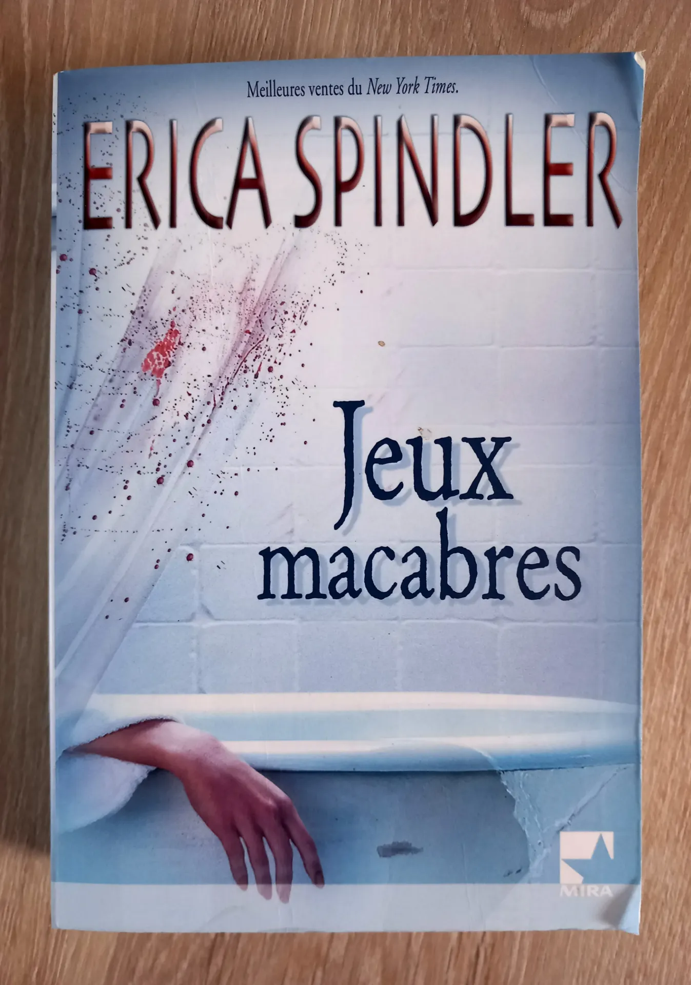 Jeux macabres (Erica Spindler)