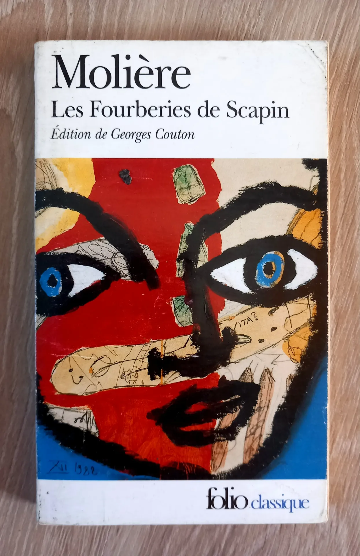 Les fourberies de Scapin (Molière)
