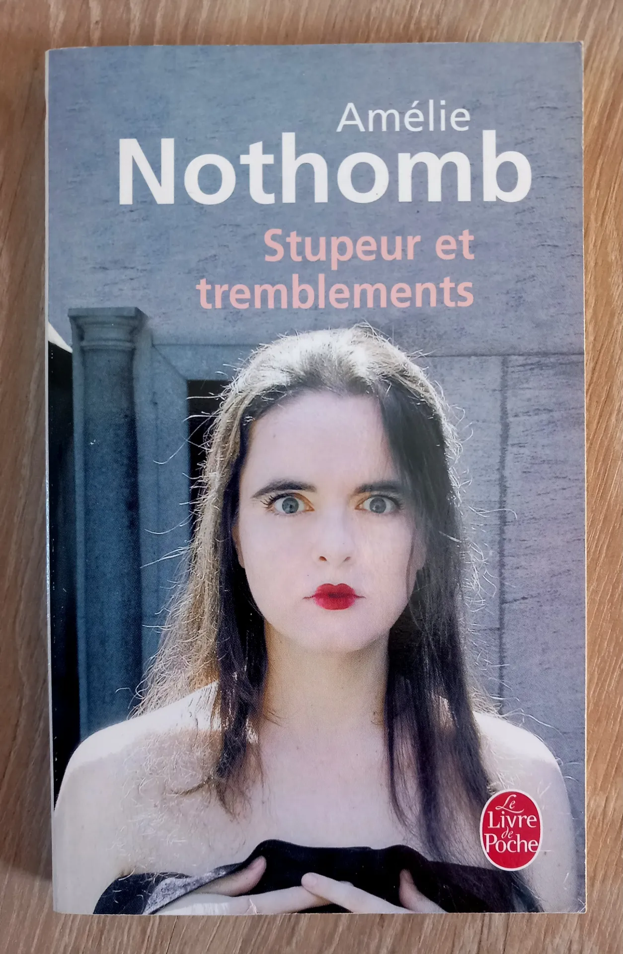 Stupeur et tremblements (Amélie Nothomb)