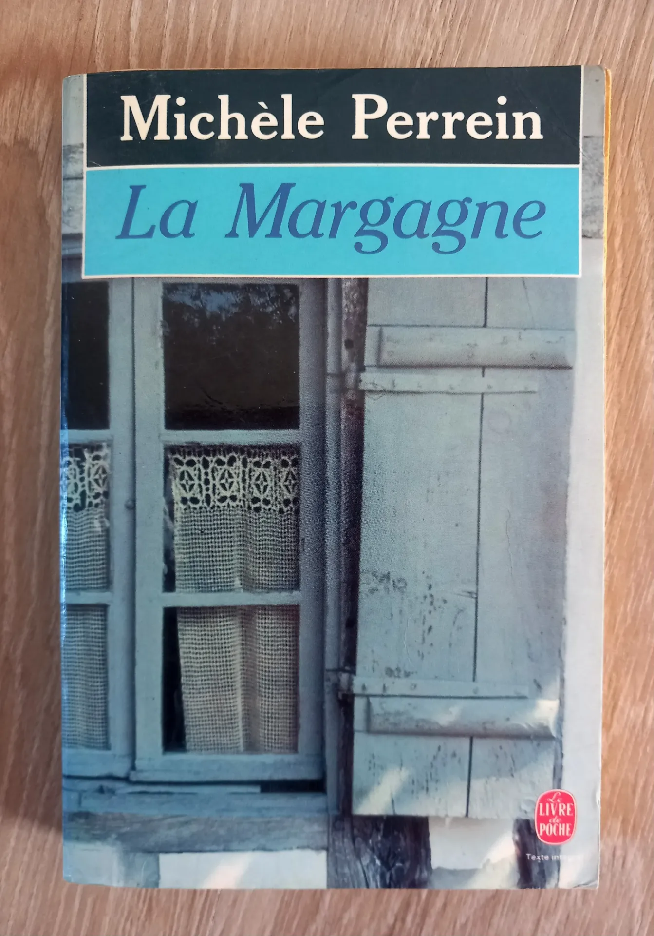 La Margagne (Michèle Perrein)