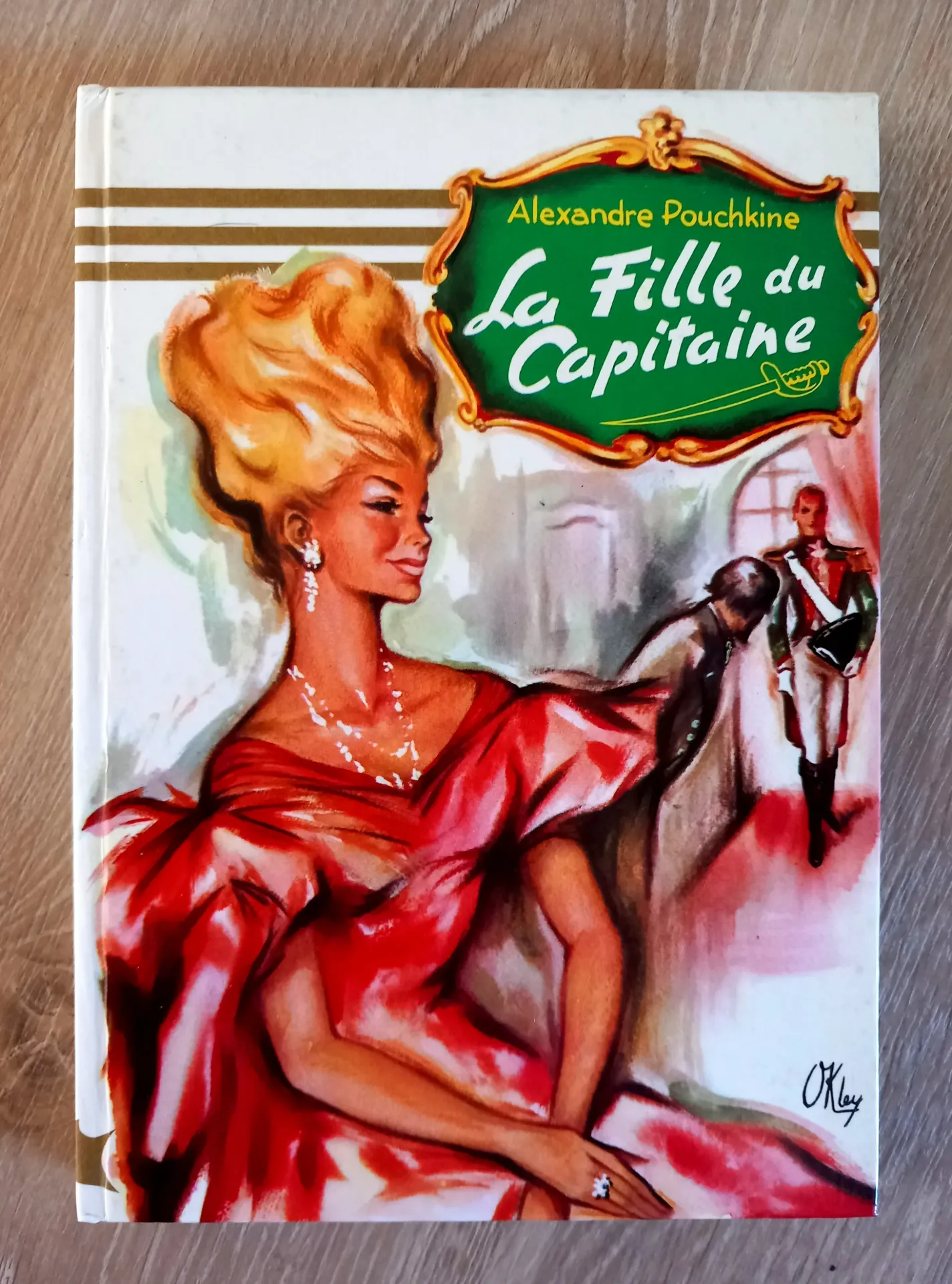 La fille du capitaine (Alexandre Pouchkine)