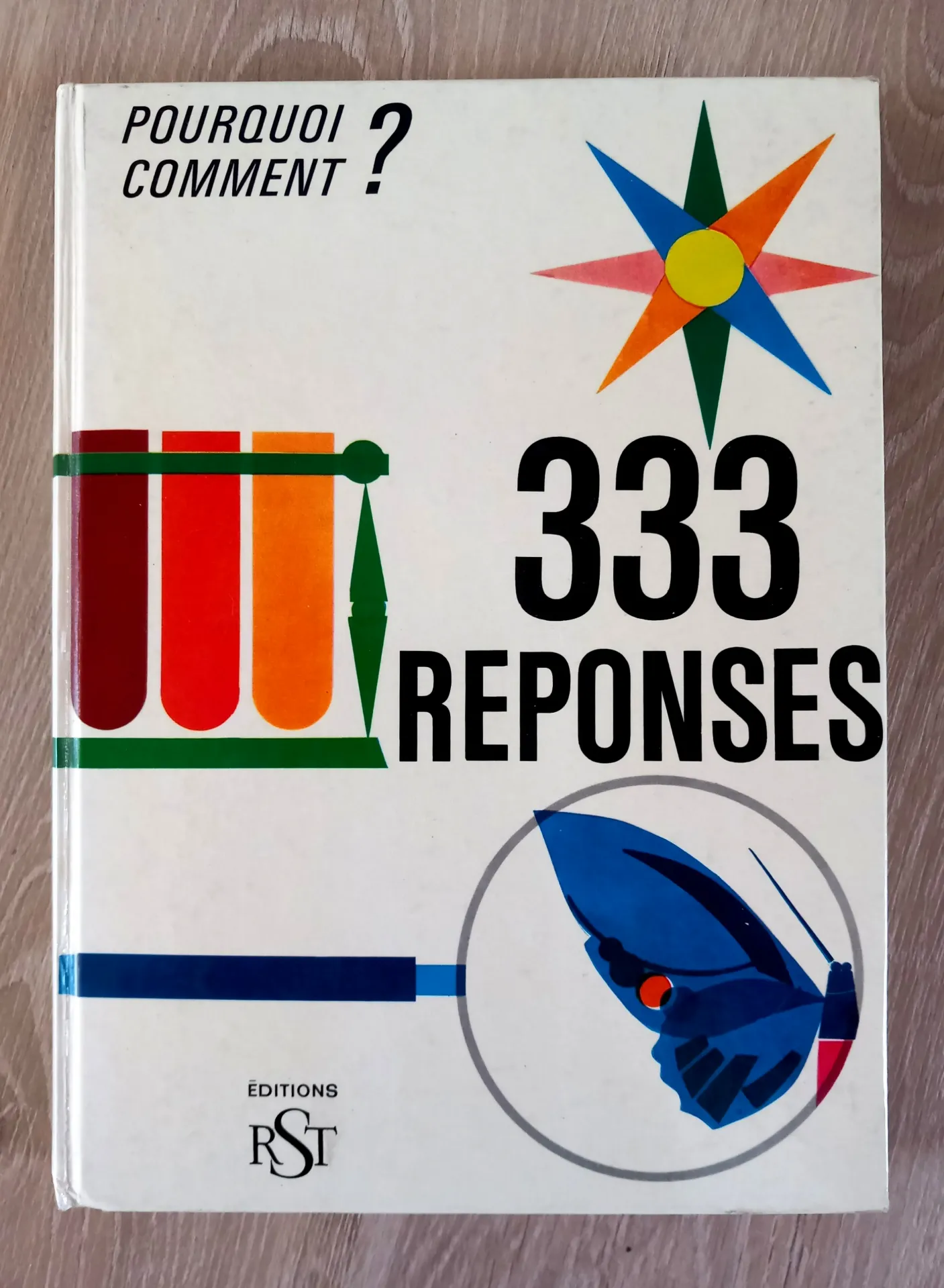333 réponses - Pourquoi, comment ? (Helen Challand, Elizabeth Brandt)