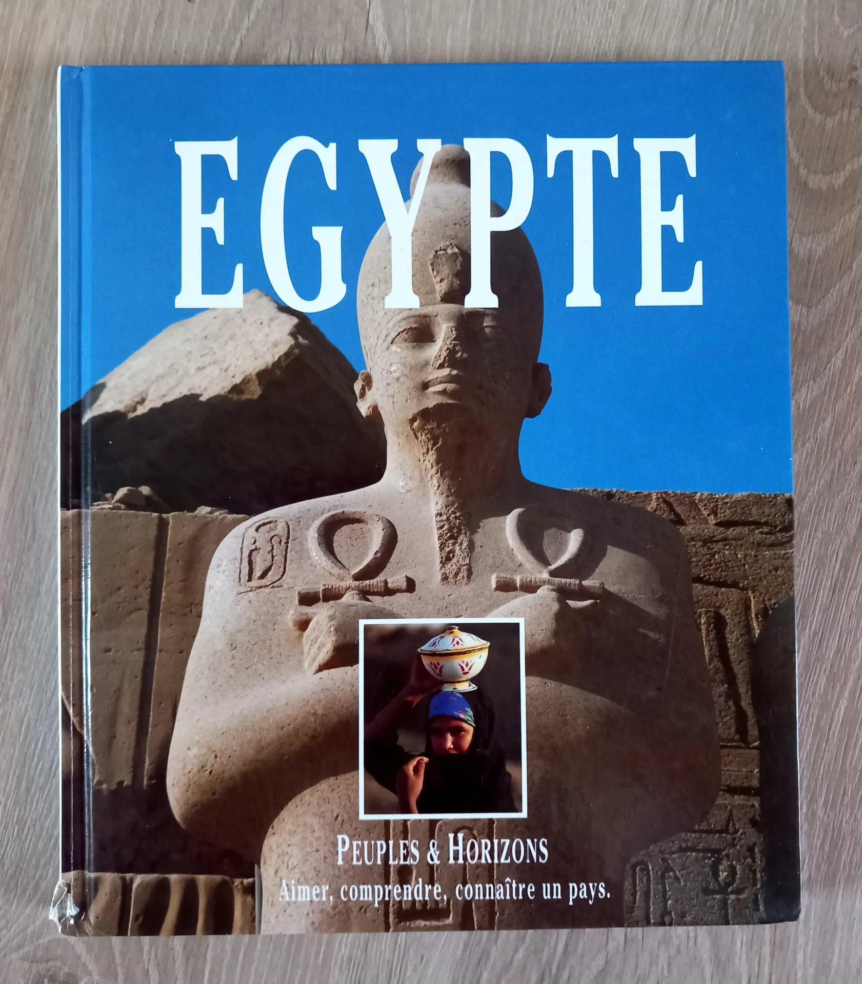 Egypte - Aimer, comprendre, connaître un pays (Pierre Minvielle)